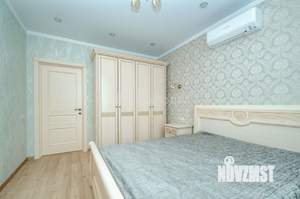 3-к квартира, на длительный срок, 72м2, 23/24 этаж