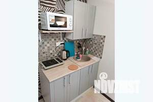 1-к квартира, посуточно, 15м2, 1/5 этаж
