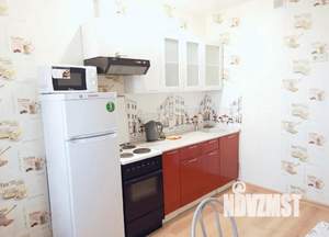 1-к квартира, посуточно, 40м2, 9/22 этаж