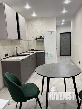 1-к квартира, на длительный срок, 42м2, 12/21 этаж