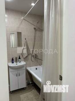 Студия квартира, на длительный срок, 28м2, 13/26 этаж