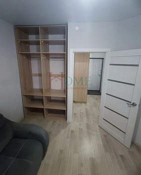 1-к квартира, на длительный срок, 32м2, 3/24 этаж