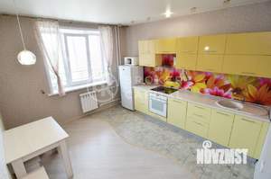 1-к квартира, на длительный срок, 50м2, 17/19 этаж