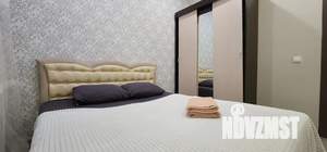 1-к квартира, посуточно, 39м2, 9/17 этаж