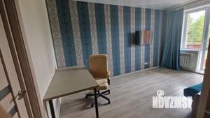 1-к квартира, на длительный срок, 39м2, 4/18 этаж