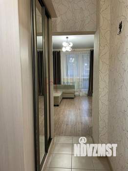 Студия квартира, на длительный срок, 30м2, 3/26 этаж