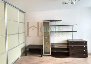 1-к квартира, на длительный срок, 31м2, 2/5 этаж