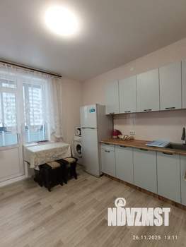 Студия квартира, на длительный срок, 33м2, 5/24 этаж