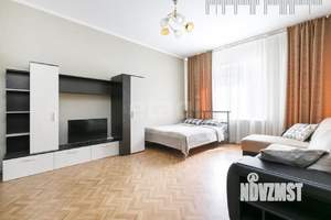 1-к квартира, на длительный срок, 45м2, 3/10 этаж