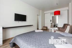 2-к квартира, посуточно, 57м2, 1/1 этаж