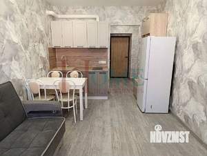 Студия квартира, на длительный срок, 24м2, 7/13 этаж