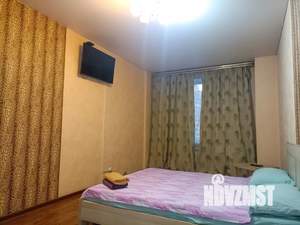 3-к квартира, посуточно, 80м2, 9/19 этаж