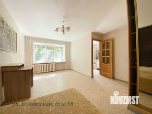 1-к квартира, на длительный срок, 28м2, 2/5 этаж