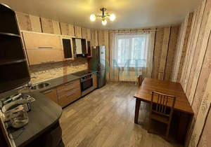 1-к квартира, на длительный срок, 46м2, 11/24 этаж