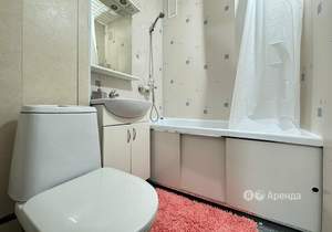 1-к квартира, на длительный срок, 31м2, 4/5 этаж