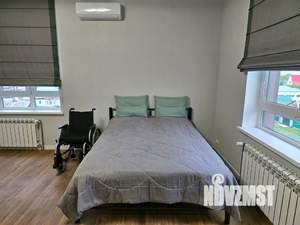 1-к квартира, посуточно, 40м2, 4/11 этаж