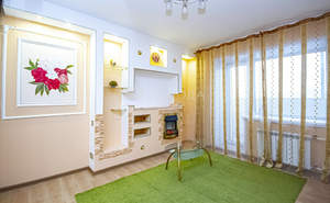 1-к квартира, на длительный срок, 44м2, 12/15 этаж