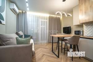 Студия квартира, на длительный срок, 25м2, 14/30 этаж