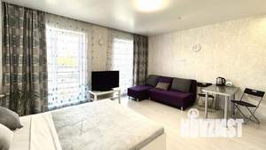 1-к квартира, посуточно, 28м2, 1/1 этаж