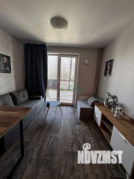 Студия квартира, на длительный срок, 24м2, 7/13 этаж