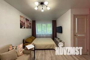 1-к квартира, посуточно, 30м2, 1/5 этаж
