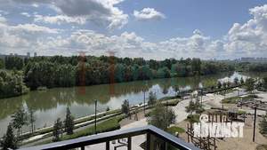 1-к квартира, на длительный срок, 43м2, 4/6 этаж