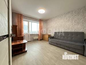 1-к квартира, на длительный срок, 34м2, 5/10 этаж