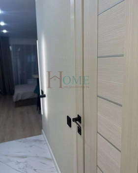 Студия квартира, на длительный срок, 30м2, 13/25 этаж