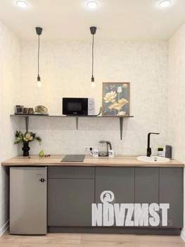 1-к квартира, посуточно, 25м2, 1/1 этаж