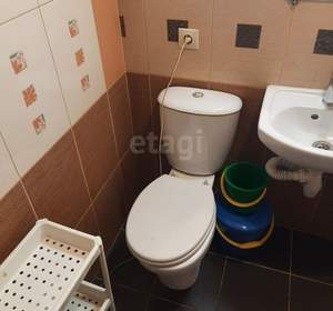 Студия квартира, на длительный срок, 23м2, 12/17 этаж