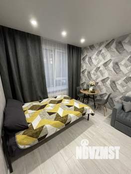 Студия квартира, посуточно, 20м2, 4/17 этаж