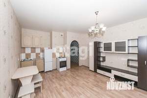 1-к квартира, на длительный срок, 26м2, 2/16 этаж
