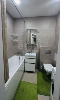 2-к квартира, на длительный срок, 41м2, 12/15 этаж