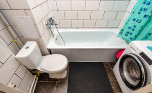 Студия квартира, на длительный срок, 24м2, 6/17 этаж