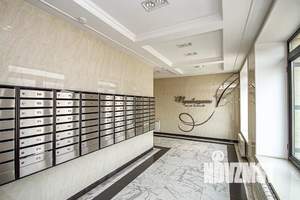 3-к квартира, посуточно, 76м2, 18/24 этаж