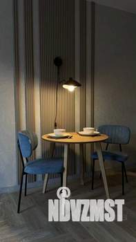 1-к квартира, посуточно, 28м2, 1/1 этаж