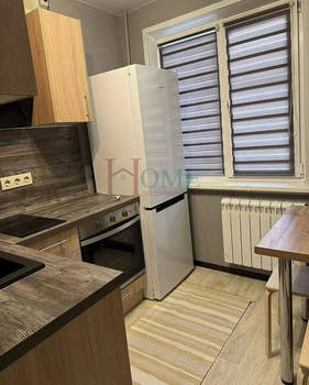 1-к квартира, на длительный срок, 32м2, 1/9 этаж