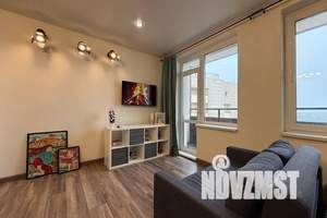 1-к квартира, посуточно, 35м2, 16/17 этаж