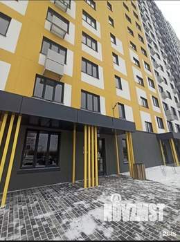 Студия квартира, на длительный срок, 27м2, 9/17 этаж