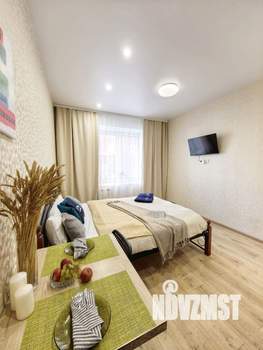 Студия квартира, посуточно, 25м2, 1/9 этаж