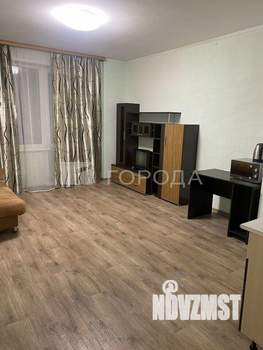 1-к квартира, на длительный срок, 32м2, 10/17 этаж