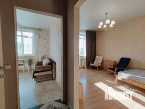 1-к квартира, на длительный срок, 45м2, 4/4 этаж