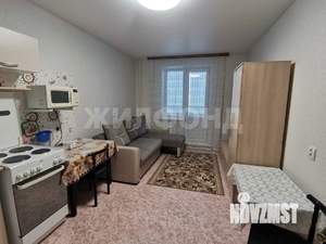 Студия квартира, на длительный срок, 23м2, 5/10 этаж