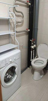 1-к квартира, на длительный срок, 37м2, 10/12 этаж