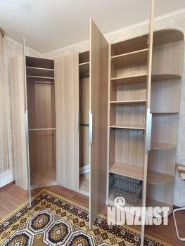 1-к квартира, на длительный срок, 38м2, 3/17 этаж
