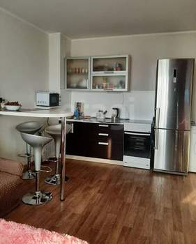 Студия квартира, на длительный срок, 29м2, 9/10 этаж