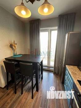 Студия квартира, на длительный срок, 45м2, 13/17 этаж