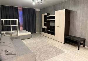 Студия квартира, на длительный срок, 43м2, 9/17 этаж