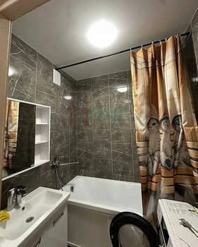 2-к квартира, на длительный срок, 60м2, 2/17 этаж