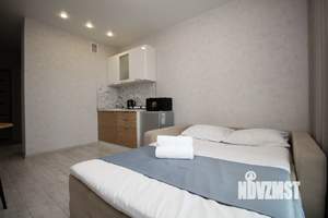 Студия квартира, на длительный срок, 22м2, 11/17 этаж